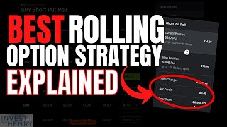 Rolling Options Explained By A Pro [upl. by Nuawad]