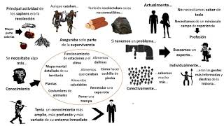 Sapiens De animales a dioses  Resumen animado  Capítulo 3 [upl. by Yrred]