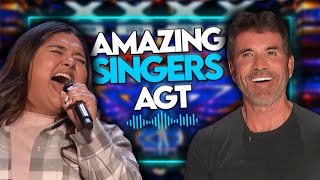 Amazing Americas Got Talent Singers [upl. by Berlauda893]