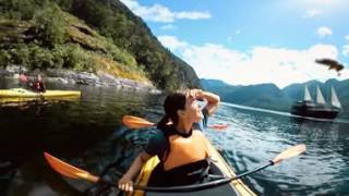 Doubtful Sound New Zealand in 360 [upl. by Safir]