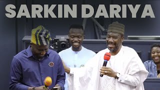 SARKIN DARIYA AT BREKETE FAMILY [upl. by Lashar]