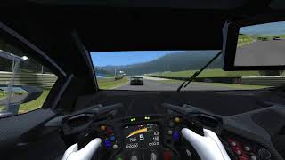 Lamborghini Essenza SCV12 at RedBull Ring [upl. by Eilahs]