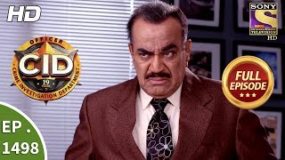 CID  Ep 1498  Full Episode  18th February 2018 [upl. by Scoter361]