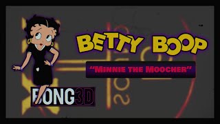 Betty Boop  Minnie the Moocher 1932 Esp Autosubs [upl. by Burnight871]