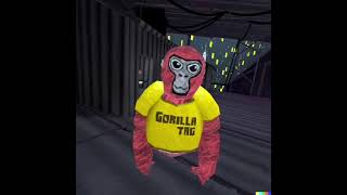 1 hour secret tunnel Gorilla Tag [upl. by Iadam]