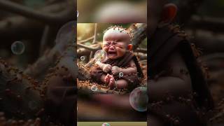 Cute monk cutiescuteanimal trendingshorts yttiktok [upl. by Florance414]