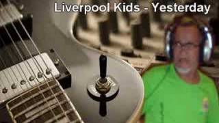 Mucaocombr  Licurgo Canta  Liverpool Kids  Yesterday [upl. by Rianon]