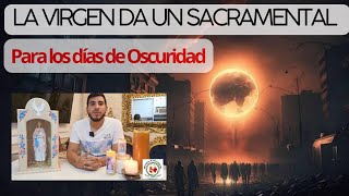 SACRAMENTAL PARA LOS DIAS DE OSCURIDAD [upl. by Werner]