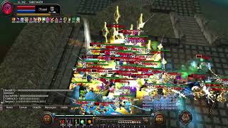 Universe Of Kersef  GUERRA DE TORRE 0108 MONSTER VS M4FIA WYD PVP 2024 UOK VEMPROUOK PVP [upl. by Orecic]