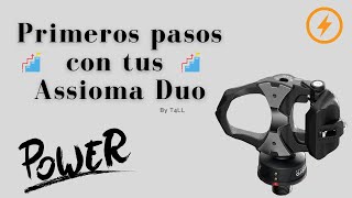 Favero Assioma Duo  Primeros pasos  Unboxing [upl. by Elfstan]