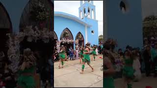 Danza el Rosario de Cerécuaro Gto [upl. by Iren]