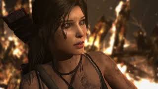 17 Into the Fire  Tomb Raider 2013 GOTY Walkthrough [upl. by Seavey]