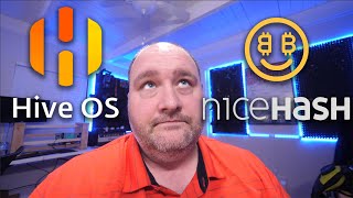 What Profits More HiveOS vs NiceHash [upl. by Lotsyrk]