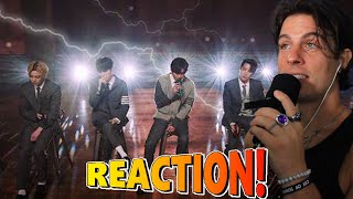 BTS  Fix You REACTION by professional singer [upl. by Rist]