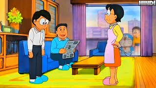 doraemon  The Night Before The Wedding Full Movie In Hindi  Doraemon Special Episode  Explain [upl. by Paulsen]