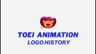 Toei Animation Logo History [upl. by Gaston]