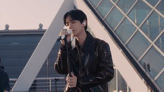 백현 BAEKHYUN ‘RendezVous’ Live Clip [upl. by Eedeed]