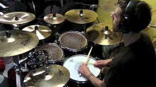 Give Me One Good Reason Blink 182  Drum Cover [upl. by Drallim596]