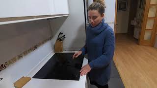 🫓 coCIna placa Vitrocerámica de inducción🧯 TEKA iZ 6320  review 20202021  Como funciona [upl. by Sakhuja719]