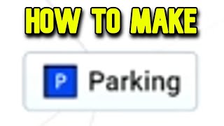 How to Make Parking in Infinite Craft [upl. by Epolenep]