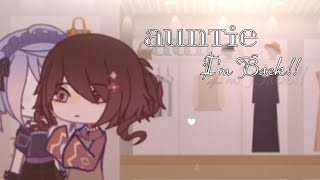 Skitz  Auntie    01 ✩⢄⢁✧  ✧⡈⡠✩ ☕☕ [upl. by Redmer634]