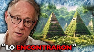 Graham Hancock Acaba De Anunciar La Verdad Sobre La Jungla Oculta De La Antártida Y Las Pirámides [upl. by Seyah]