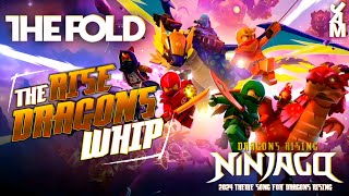 NINJAGO  THE DRAGONS WHIP  MUSIC VIDEO  REMIX THE WEEKEND WHIP CONCEPT  remix By spinjitzulady [upl. by Benoite842]