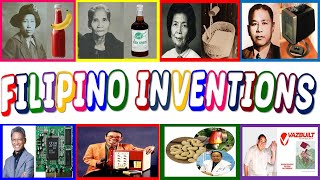 Filipino Inventions  Science  Scientists Inventors and their Contributions Teacher Beth Class TV [upl. by Tibbitts236]