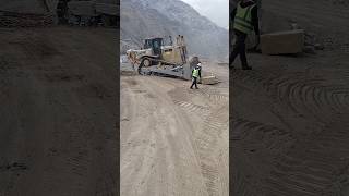 Neom tarjena dam works constructionvehicleshortvideo [upl. by Daniele527]