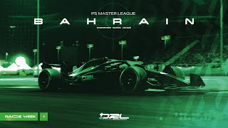 DRL APEKS PS Series Master League  Bahreyn GP wEge Gönenç [upl. by Swigart645]