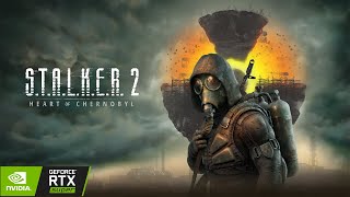 S T A L K E R 2 Heart of Chornobyl  Intel Xeon E52666 v3  RTX 2060 SUPER  FPS TEST SSD [upl. by Llertal]