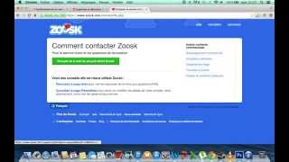 Comment supprimer son profil Zoosk [upl. by Ayojal551]