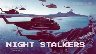 160 SOAR NIGHT STALKERS GREEN PLATOON [upl. by Chilt]