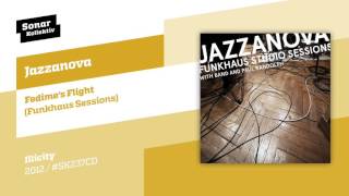 Jazzanova  Fedimes Flight Funkhaus Sessions [upl. by Aener]