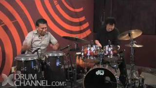 Rudiments w Alex Acuna FREE DC LESSON [upl. by Thor]