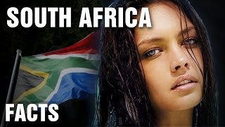 12 Surprising Facts About South Africa [upl. by Melvina]