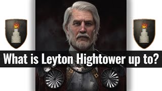 House Hightowers Role in the Long Night to come Azor Ahai Prophecy Examined Part IV [upl. by Anitahs]