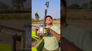 Laser land leveler aise kaam karta h minivlog dailyminivlog minivlogseries laserlandleveler [upl. by Sidonius529]