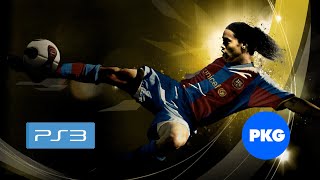 ✅ FIFA 08 PS3PKG NOHAN VIDEO HD  GAMEPLAY ✅ [upl. by Ellerol586]