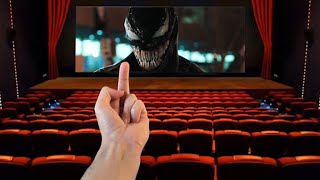 VENOM REVIEW  Its Worse Than You Could Even Imagine [upl. by Naeroled]