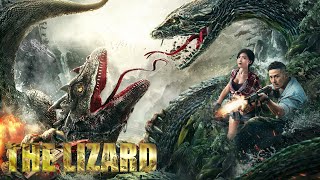 2024 New Movie Mutant Lizard vs Big Snake  action  adventure  monster [upl. by Cordey]