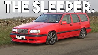 The Car That Changed Volvo FOREVER  Volvo 850R [upl. by Htezzil]