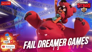 🔴FAIL DREAMER GAMING Live  ROAD TO 10 k Subscribers [upl. by Nylemaj]