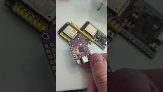 компактный ESP32 [upl. by Natalee982]