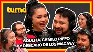 Soulfia acá Eduardo Macaya es tema Hello Kitty no es gato Gran Hermano Evil Mode Turno AM [upl. by Devona]