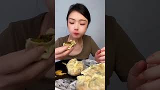 Food Delicious Dumplings Asmr Mukbang 5 [upl. by Omissam78]