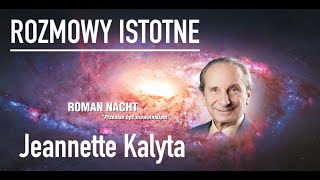 ROZMOWY ISTOTNE Położna Jeannette Kalyta [upl. by Deryl]