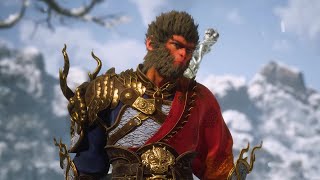 Black Myth Wukong  Chapter 03 All The Boss Fights wukong ultrawidegameplay 4k gaming 1440p [upl. by Adahs]