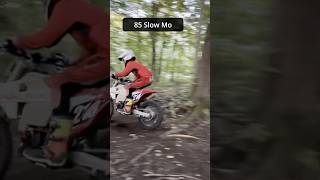 85cc big wheel vs full size 125 Which is better GasGas Beta Viral [upl. by Aldarcy]