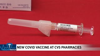 HealthWatch New covid Vaccines available [upl. by Gustave]